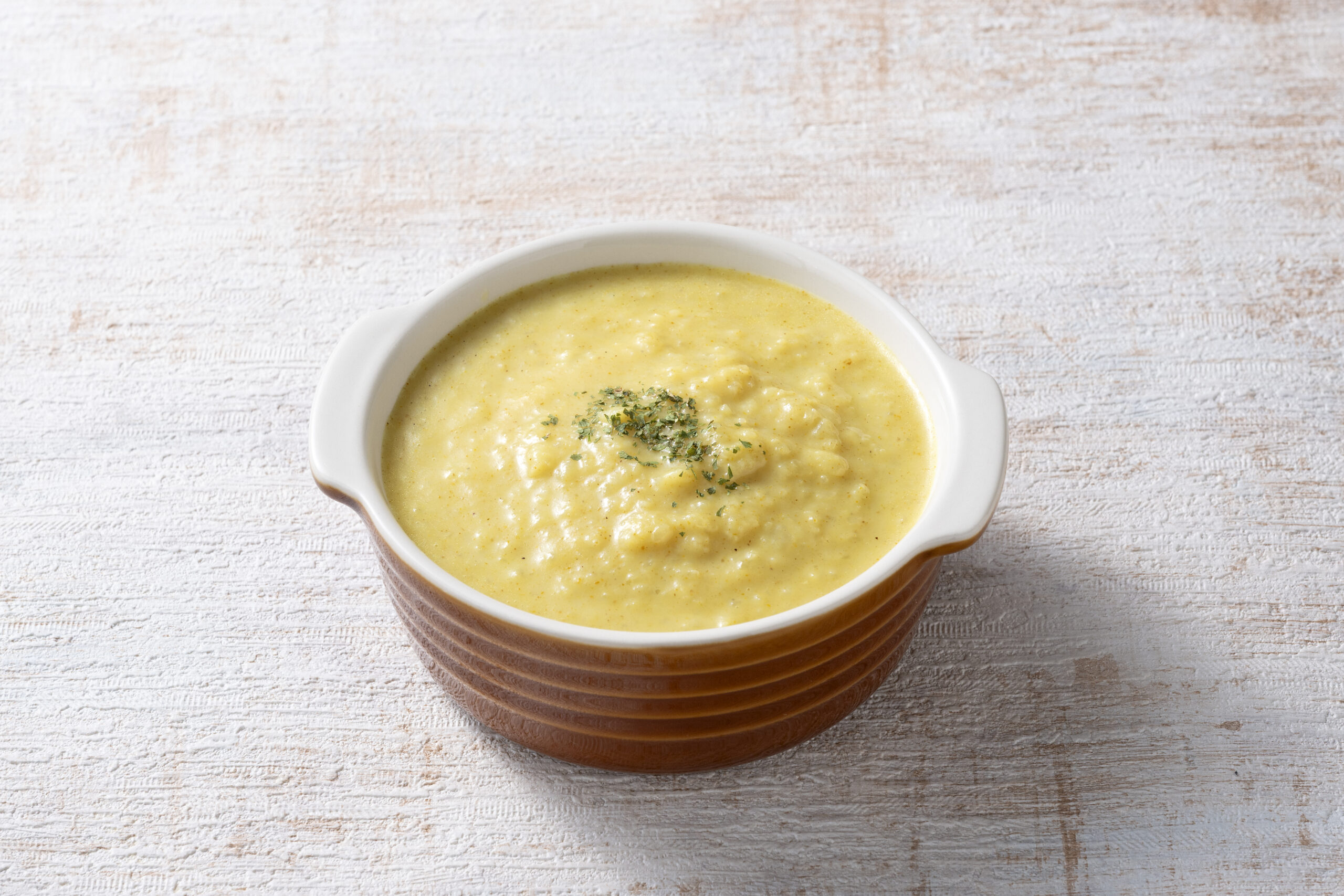 カレーポタージュ