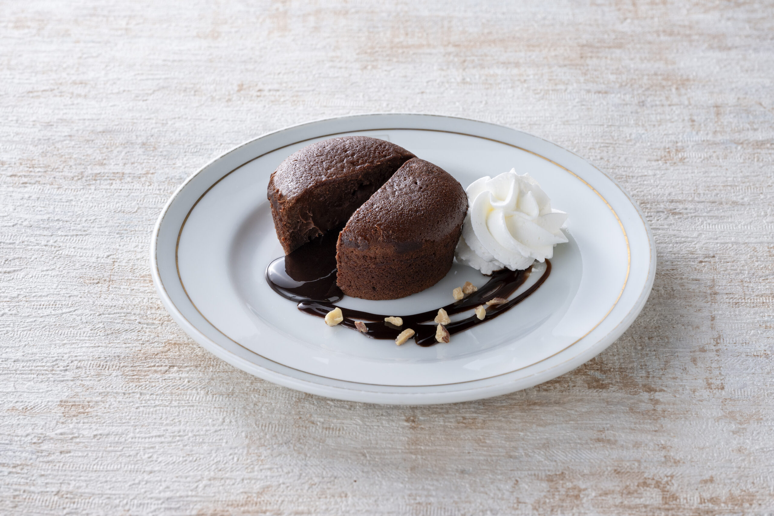 フォンダンショコラ