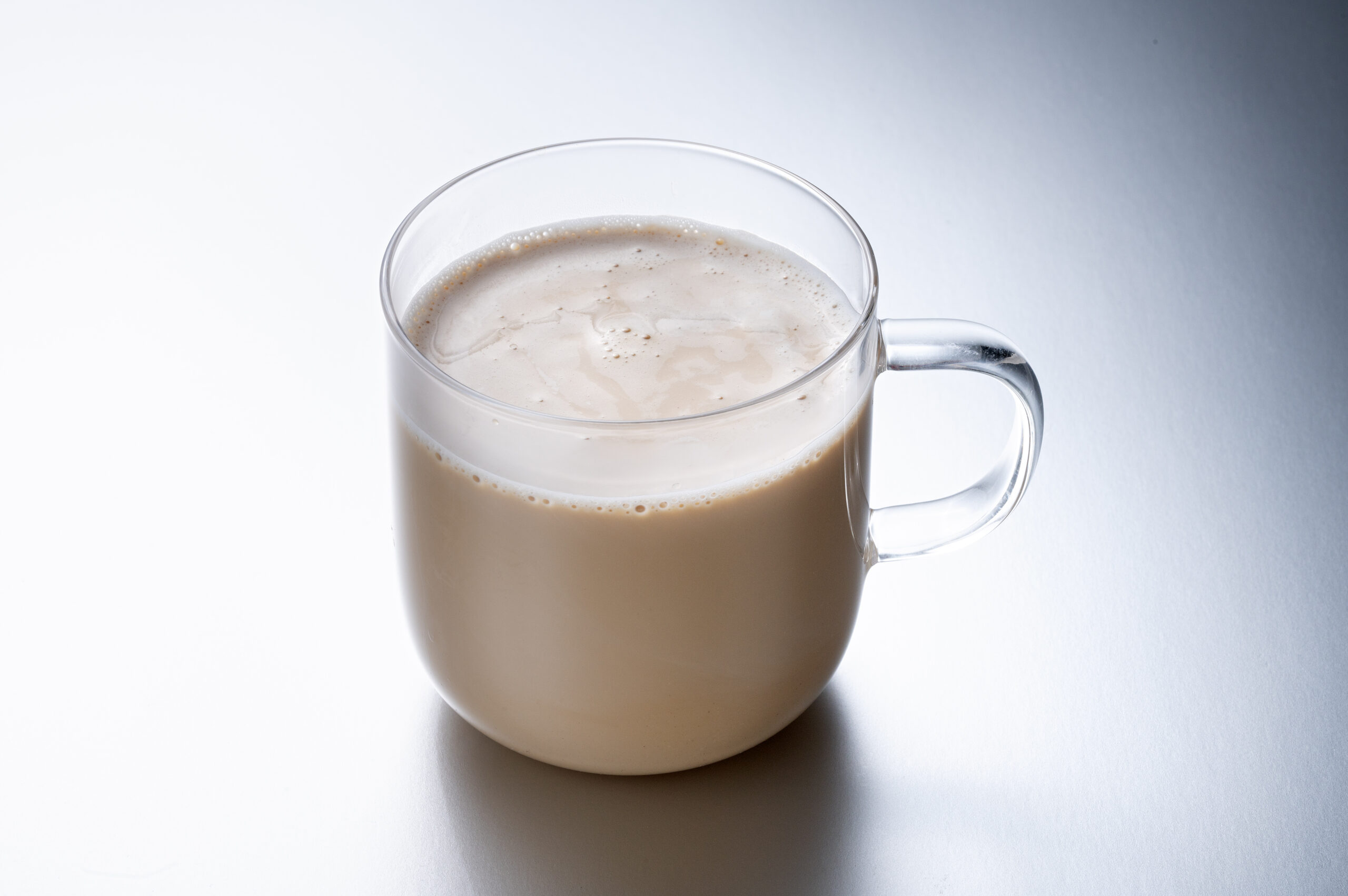 ホットカフェラテ