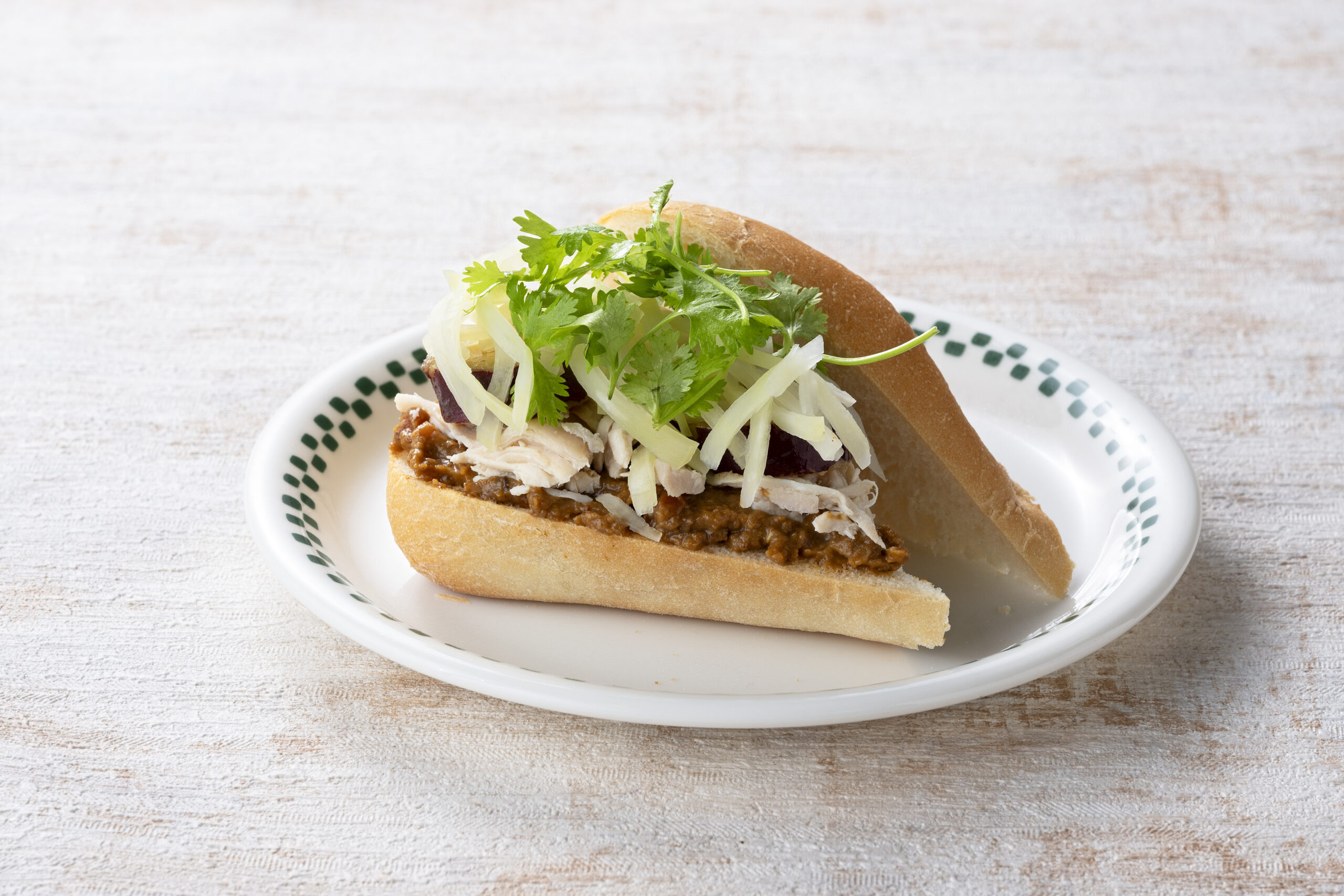 カレーバインミー