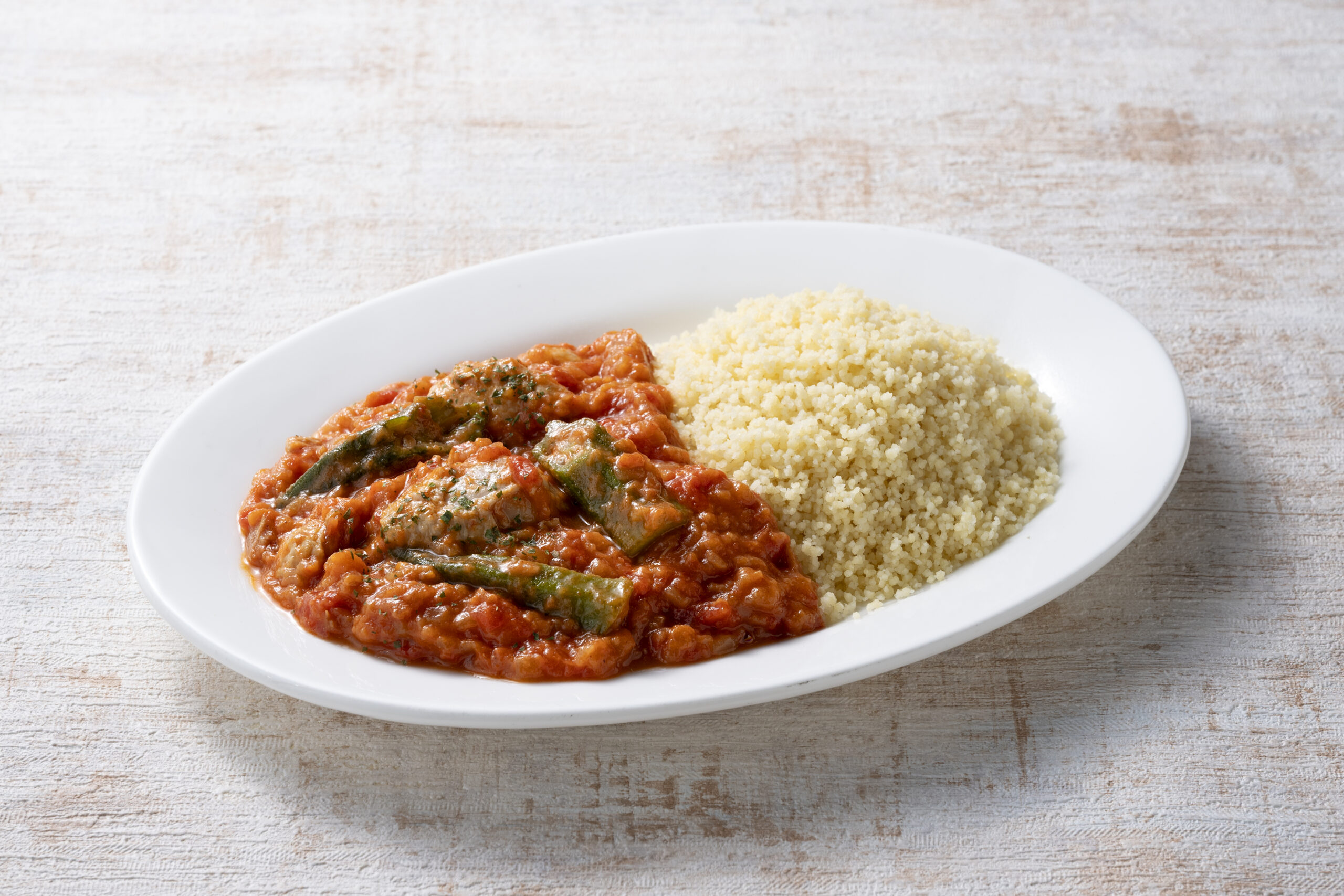 マフェ＆クスクス