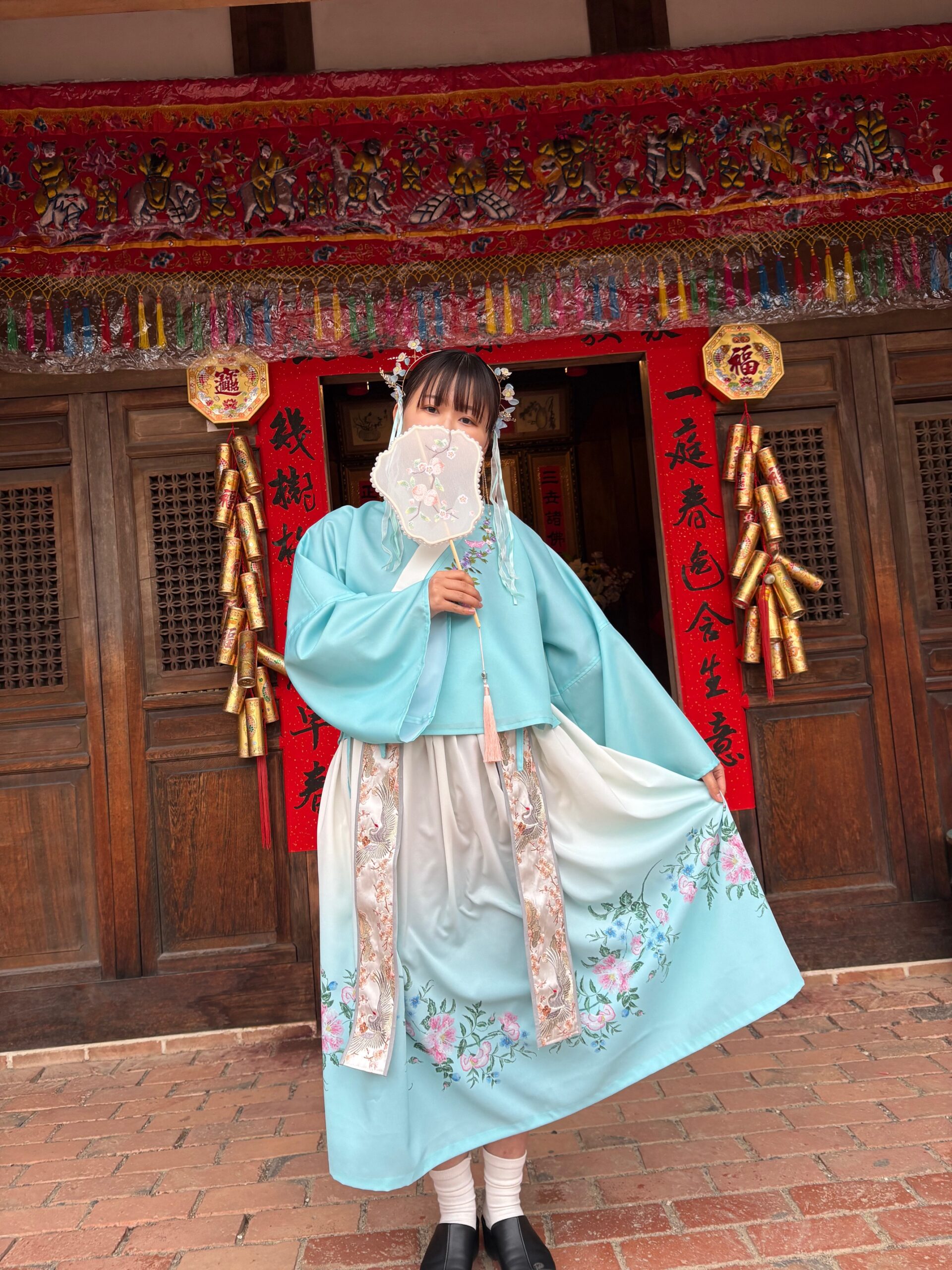 ★NEW★華流（ファーリュ―）ドラマ風衣装(女性向け)