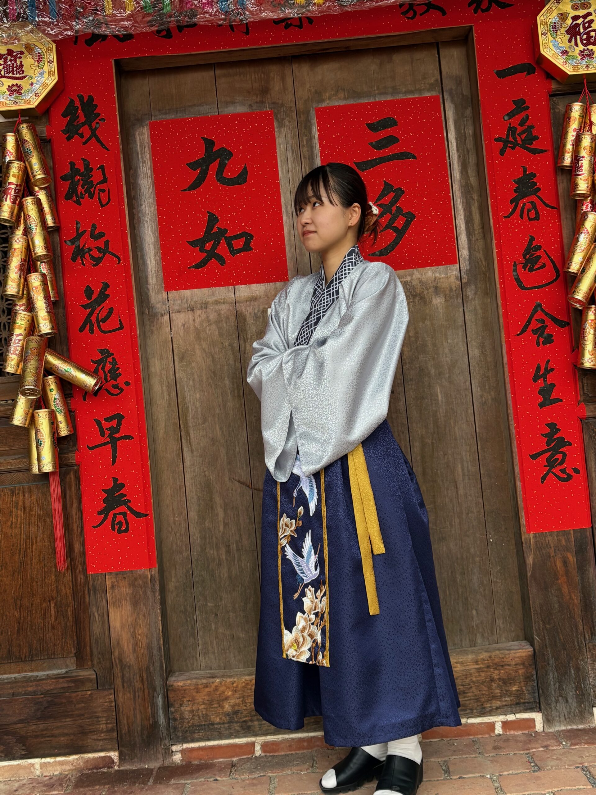 ★NEW★華流ドラマ風衣装(男性向け)