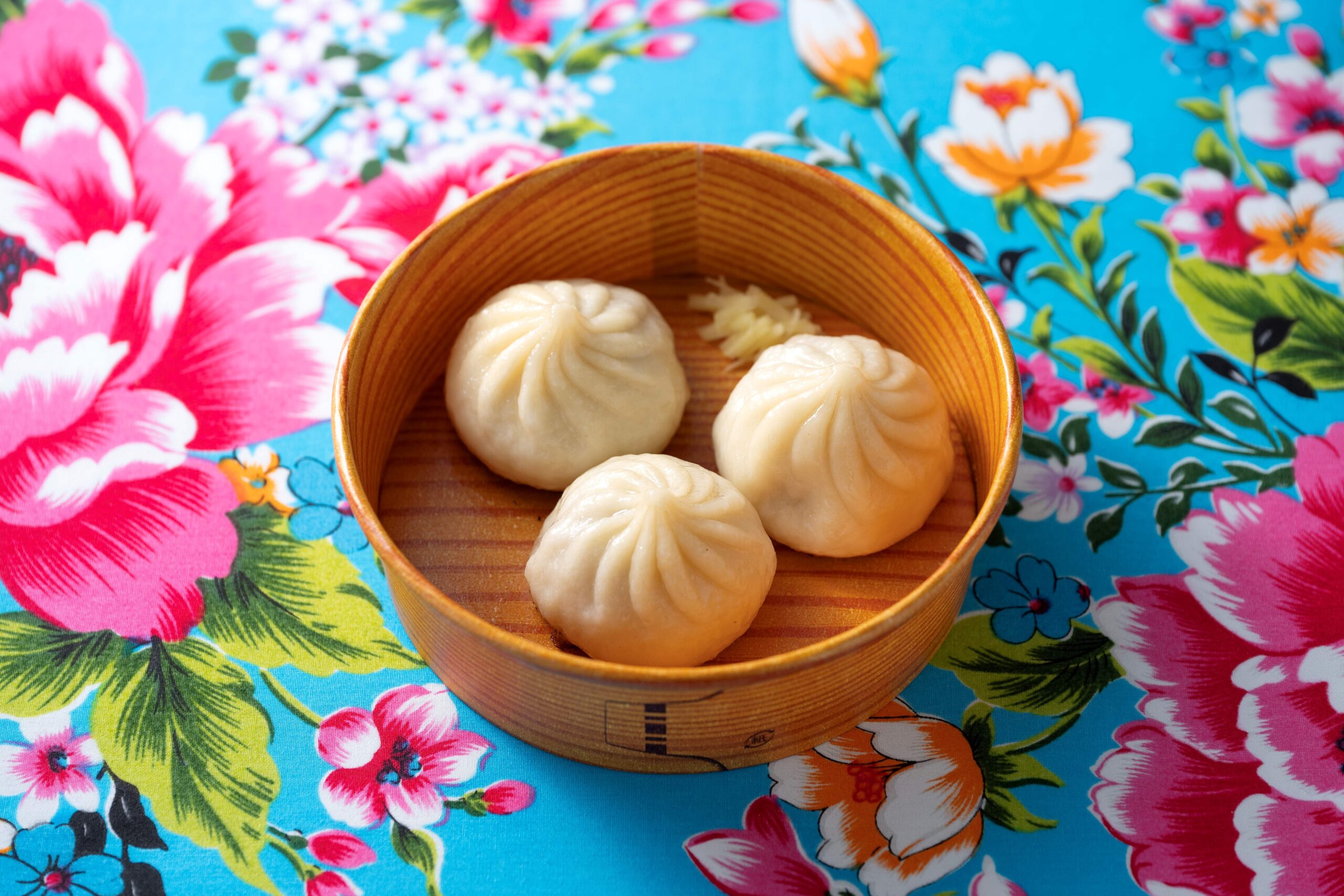 黒豚焼き小籠包