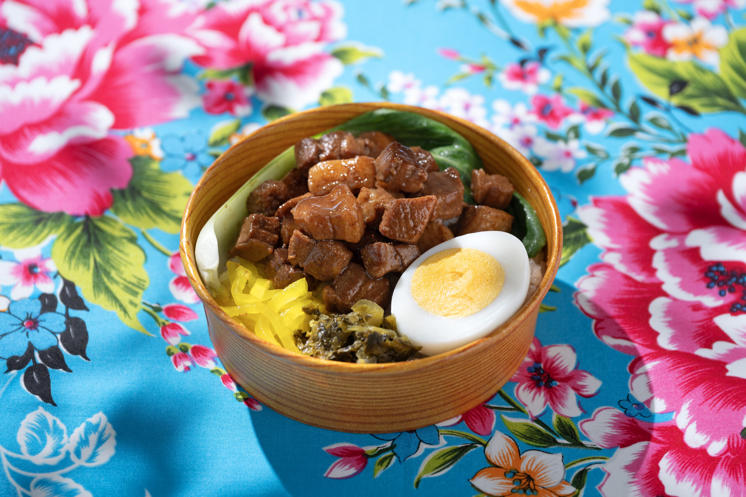 魯肉飯(ルーローハン)