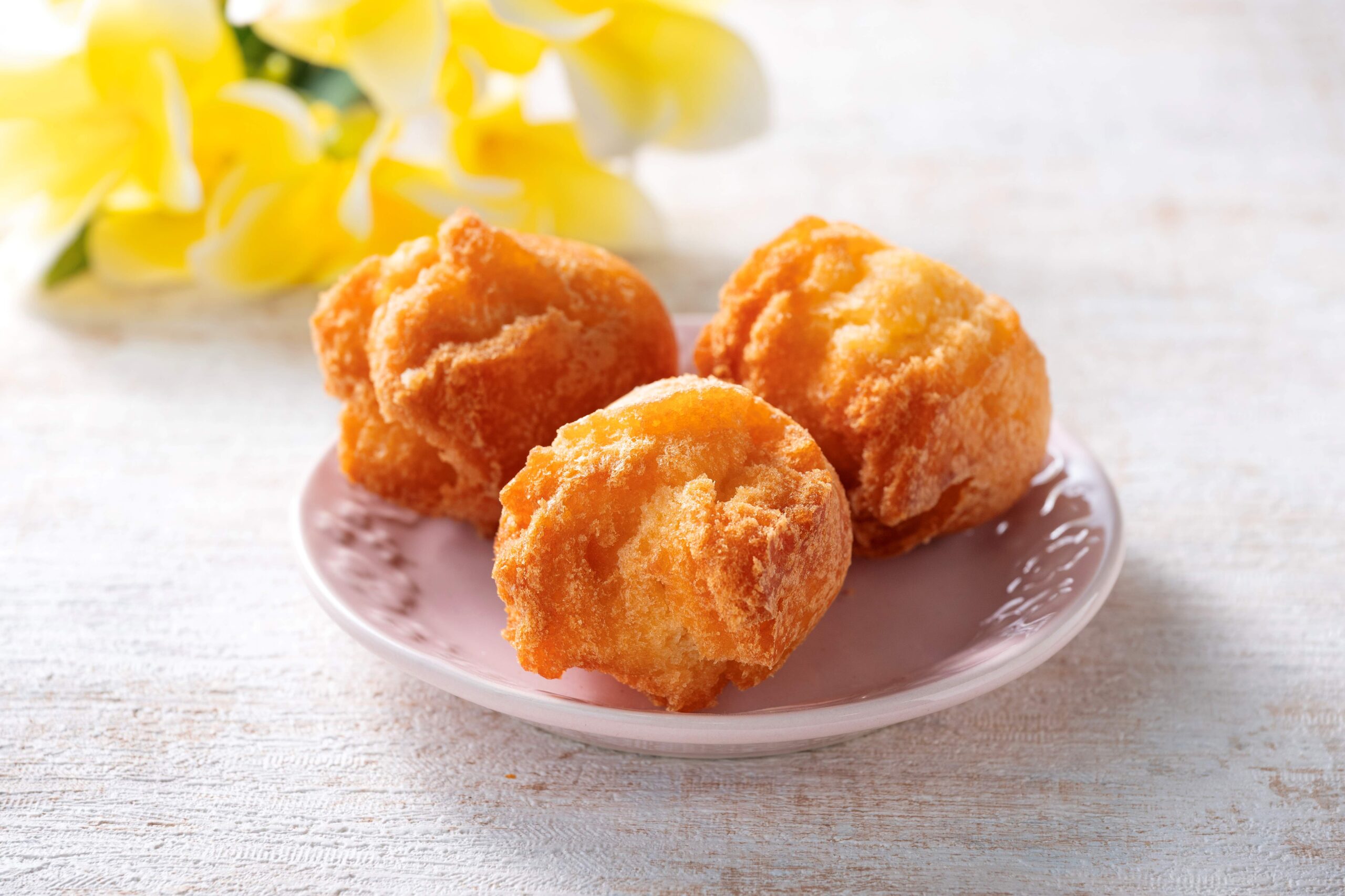 サーターアンダギー