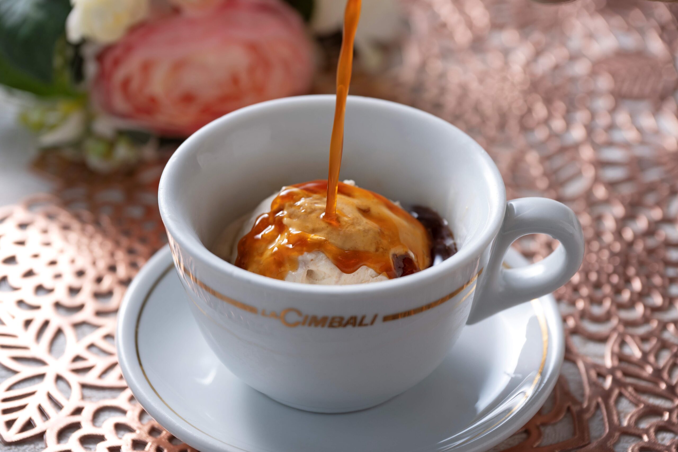 ティラミスジェラート＆エスプレッソ