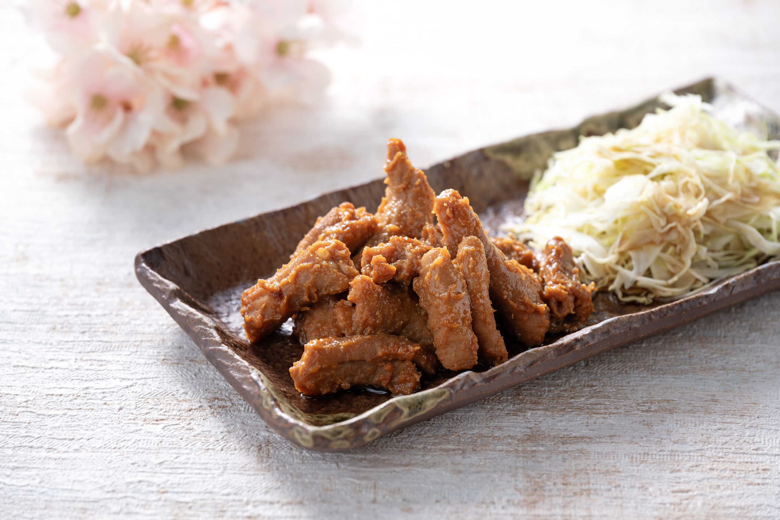 気仙沼風仙台味噌焼きホルモン