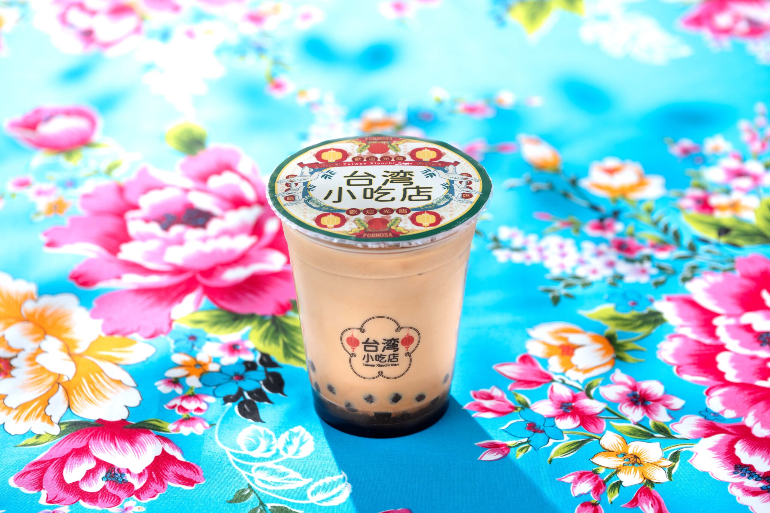 タピオカミルクティー各種