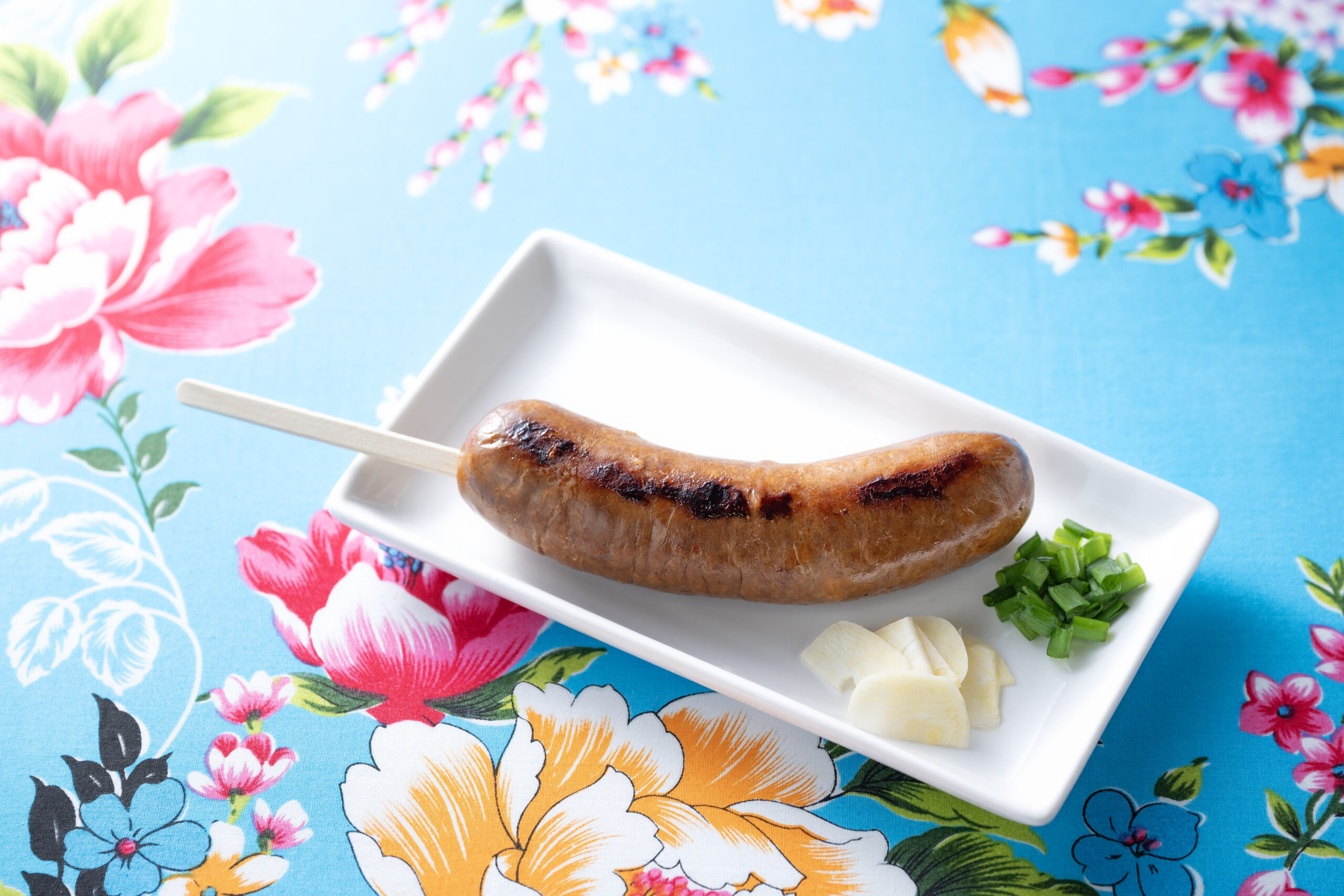 台湾香腸(タイワンシャンチャン)