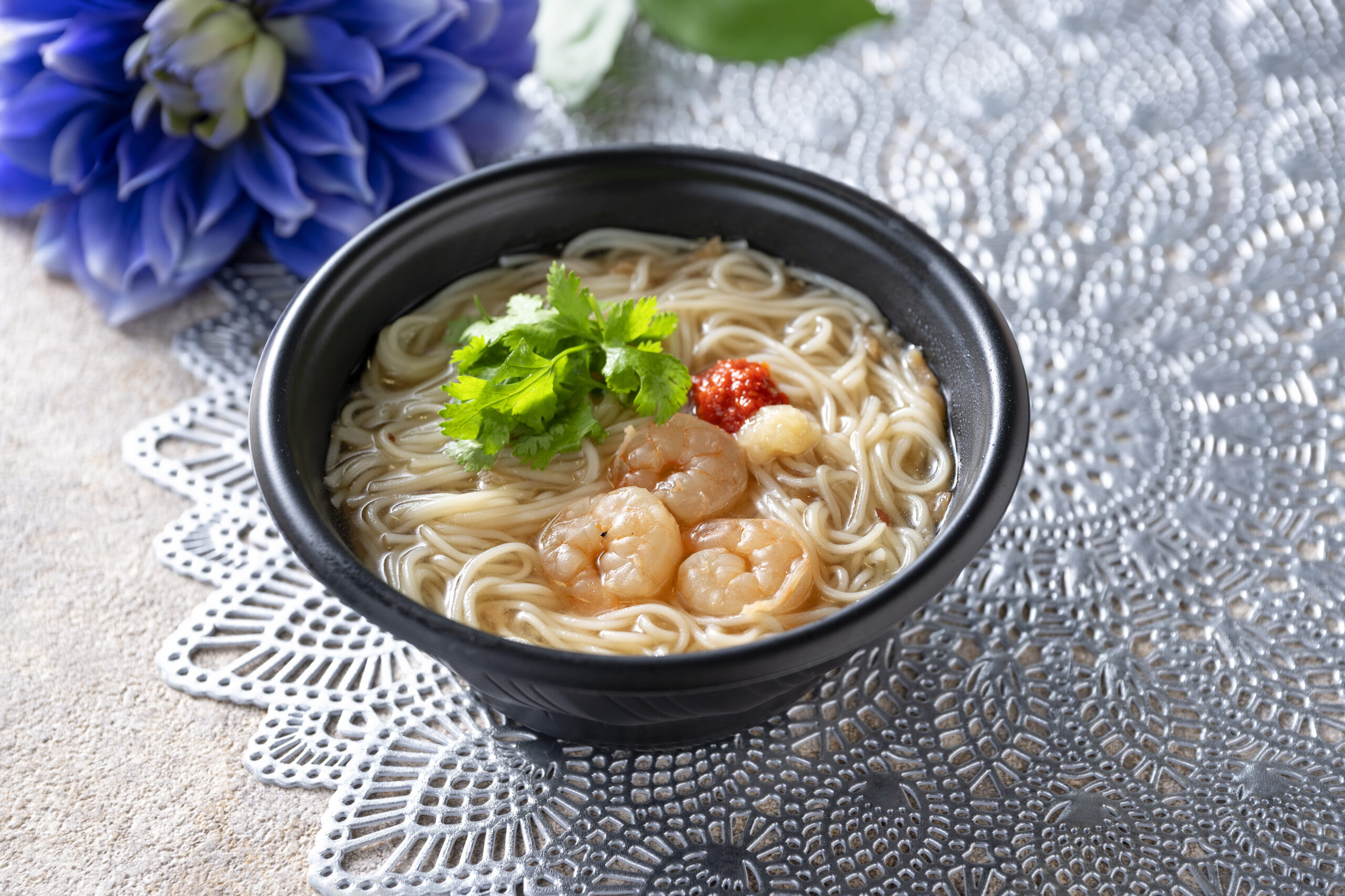 エビ入り麺線