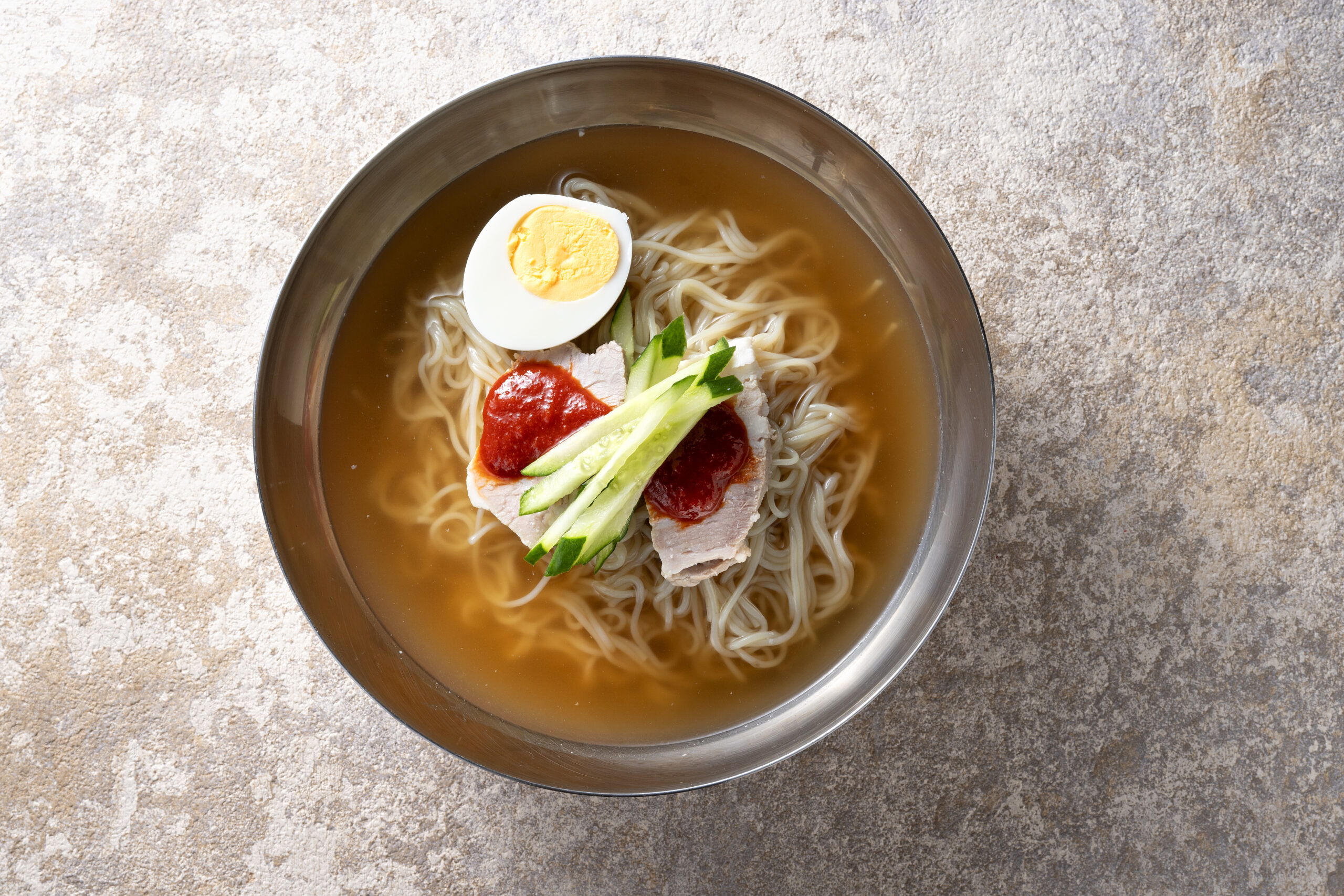 ミル麺