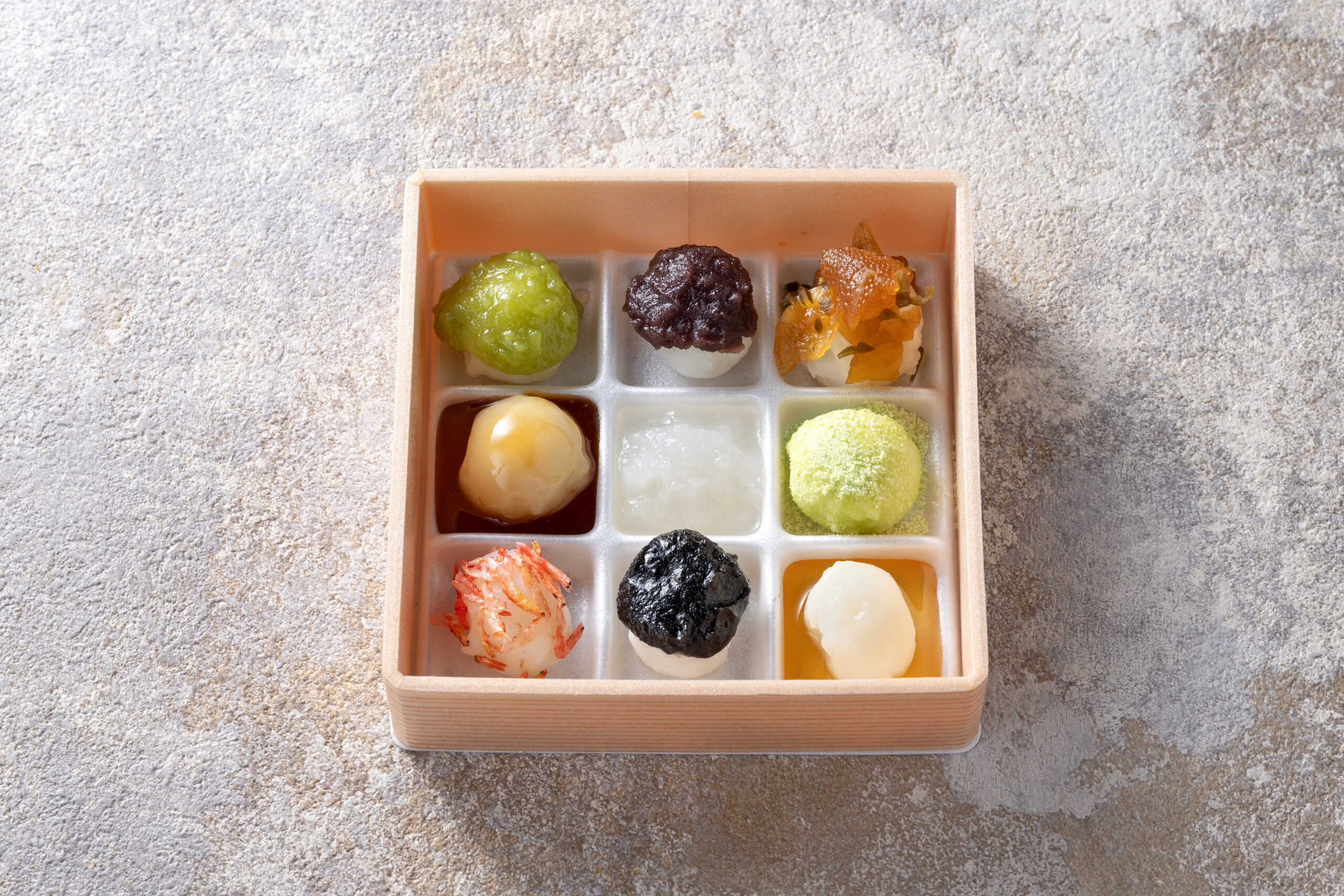 一ノ関もち御膳