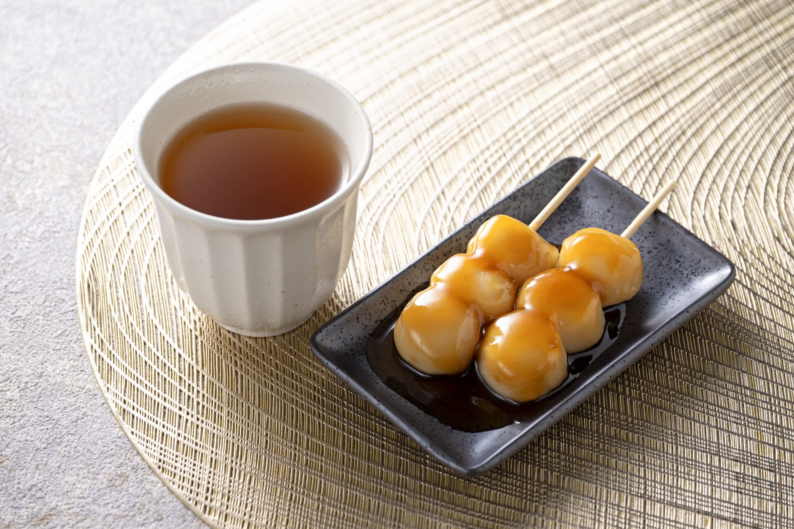 山形そば茶（冷・温）